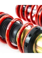 MTS Technik Comfort Coilover Kit Audi Coupe B2 1980-1988                                     - MTSGWVW68-C - Image 3