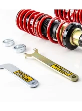 MTS Technik -900 kg/-860 kg Street Coilover Kit Volkswagen Passat B2 Kombi 1980-1989                                     - MTSGWVW68 - Image 4