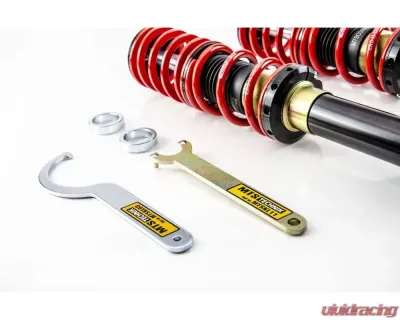 MTS Technik -900 kg/-860 kg Street Coilover Kit Volkswagen Passat B2 Kombi 1980-1989 - MTSGWVW68