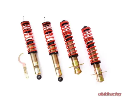 MTS Technik Comfort Coilover Kit Volkswagen Golf I Cabriolet 1974-1993 - MTSGWVW85-C