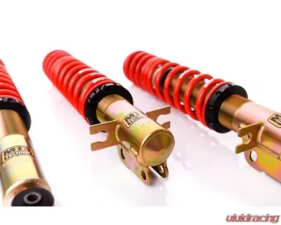 MTS Technik Comfort Coilover Kit Volkswagen Golf I Cabriolet 1974-1993 - MTSGWVW85-C