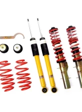 MTS Technik Comfort Coilover Kit Audi A3 8L 1996-2006                                     - MTSGWVW87-C - Image 3