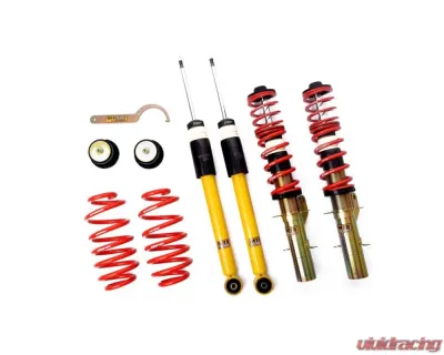MTS Technik Comfort Coilover Kit Audi A3 8L 1996-2006 - MTSGWVW87-C