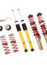 MTS Technik Stance Coilover Kit Volkswagen Bora Kombi 1999-2005                                     - MTSGWVW87-S - Image 3