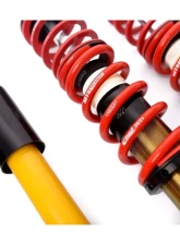 MTS Technik Stance Coilover Kit Volkswagen Bora Kombi 1999-2005                                     - MTSGWVW87-S - Image 4