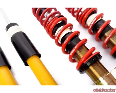 MTS Technik Stance Coilover Kit Volkswagen Bora Kombi 1999-2005 - MTSGWVW87-S