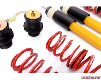 MTS Technik Stance Coilover Kit Volkswagen Bora Kombi 1999-2005 - MTSGWVW87-S