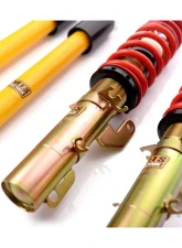 MTS Technik Stance Coilover Kit Volkswagen Bora Kombi 1999-2005                                     - MTSGWVW87-S - Image 6