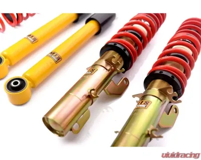 MTS Technik Stance Coilover Kit Volkswagen Bora Kombi 1999-2005 - MTSGWVW87-S