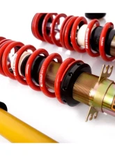 MTS Technik Street Coilover Kit Seat Toledo II 1M2 1998-2006                                     - MTSGWVW87 - Image 4