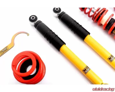 MTS Technik Stance Coilover Kit Volkswagen Bora 1998-2013 - MTSGWVW88-S