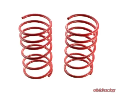 MTS Technik Front Lowering Coil Springs Audi Q3 8Y Sedan 2021+ - MTSXAU328VA