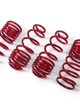 MTS Technik 30/35 mm Lowering Springs Cupra Leon Sportstourer KL8 1.4 e-HYBRID / e-HYBRID 2020+                                     - MTSXSE160 - Image 2