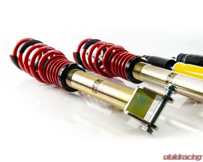MTS Technik Street Series Coilover Suspension Kit Chrysler 300C | 300C Touring | Dodge Magnum Kombi 2004+ - MTSGWCH01