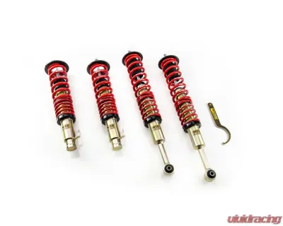 MTS Technik Street Series Coilover Suspension Kit Honda Accord VII (CL/CN) 2.0L/2.2 i-CTDi/2.4L 2003-2012 - MTSGWHO08
