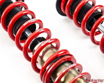 MTS Technik Street Series Coilover Suspension Kit Honda Accord VII (CL/CN) 2.0L/2.2 i-CTDi/2.4L 2003-2012 - MTSGWHO08