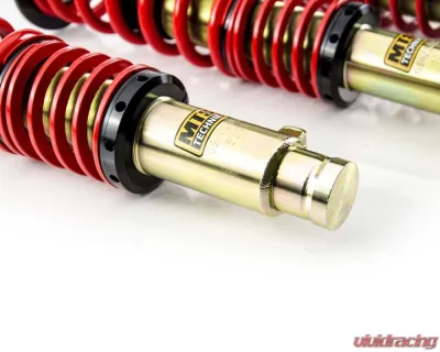 MTS Technik Street Series Coilover Suspension Kit Honda Accord VII (CL/CN) 2.0L/2.2 i-CTDi/2.4L 2003-2012 - MTSGWHO08