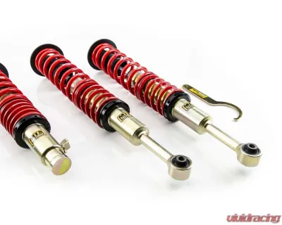 MTS Technik Street Series Coilover Suspension Kit Honda Accord VII (CL/CN) 2.0L/2.2 i-CTDi/2.4L 2003-2012 - MTSGWHO08