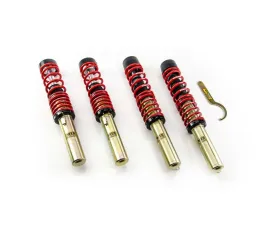 MTS Technik Street Series Coilover Suspension Kit Porsche 986 Boxster 2.5L/2.7L/S 3.2L 1996-2004