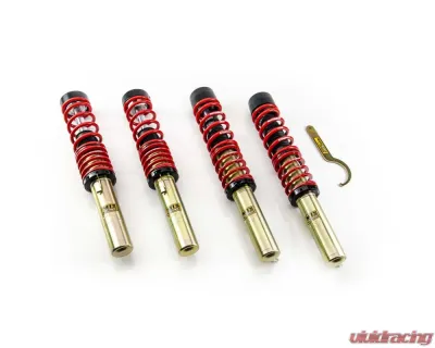 MTS Technik Street Series Coilover Suspension Kit Porsche 986 Boxster 2.5L/2.7L/S 3.2L 1996-2004 - MTSGWPO02