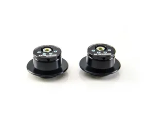 MTS Technik Adjustable Camber | Caster Plates Front Audi | Volkswagen B2/B3 1978-1997