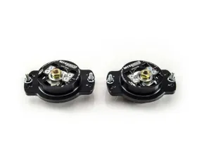 MTS Technik Adjustable Camber | Caster Plates Front Audi | Volkswagen B1 1972-1981