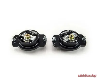 MTS Technik Adjustable Camber | Caster Plates Front Audi | Volkswagen B1 1972-1981 - MTSCP45SET