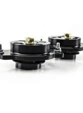 MTS Technik Adjustable Camber | Caster Plates Front Audi | Volkswagen B1 1972-1981                                     - MTSCP45SET - Image 2