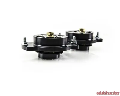 MTS Technik Adjustable Camber | Caster Plates Front Audi | Volkswagen B1 1972-1981 - MTSCP45SET