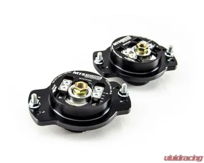MTS Technik Adjustable Camber | Caster Plates Front Audi | Volkswagen B1 1972-1981 - MTSCP45SET