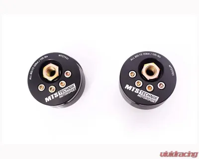 MTS Technik 1105 Kg Street Coilover Suspension BMW 1997-2003 - MTSGWBM101