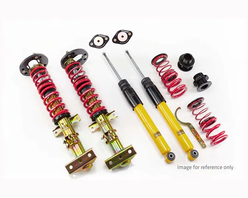 MTS Technik Street Coilover Suspension BMW E91 | E93 2004-2013 - MTSGWBM104