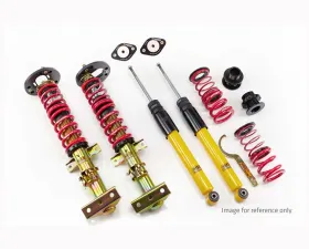 MTS Technik Gold Street Coilover Suspension BMW 1998-2006