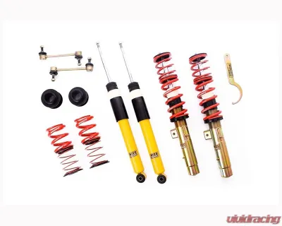 MTS Technik Street Coilover Suspension BMW E91 | E93 2004-2013 - MTSGWBM104