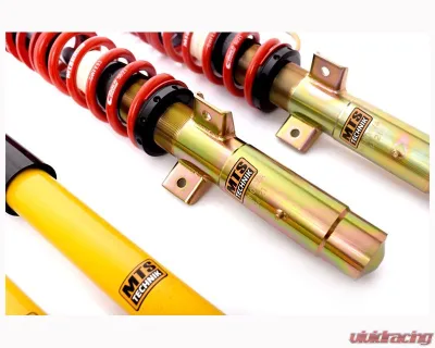MTS Technik Street Coilover Suspension BMW E91 | E93 2004-2013 - MTSGWBM104