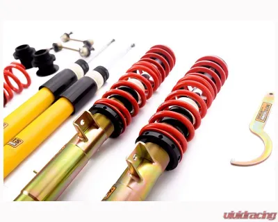 MTS Technik Street Coilover Suspension BMW E91 | E93 2004-2013 - MTSGWBM104