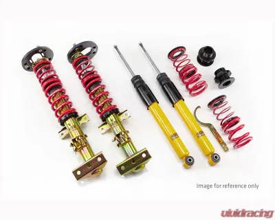 MTS Technik 1090 Kg Street Coilover Suspension BMW 1997-2003 - MTSGWBM107