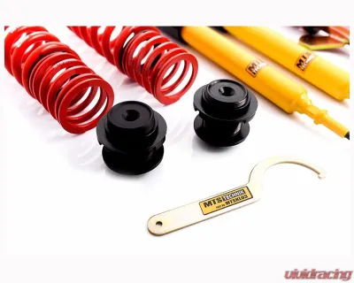 MTS Technik Stance Coilover Suspension BMW 2004-2010 - MTSGWBM114-S