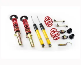 MTS Technik Street Coilover Suspension BMW Z4 2003-2008