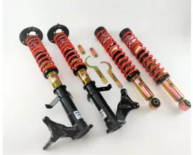 MTS Technik Street Coilover Kit BMW 7 Series E23 1977-1981