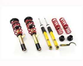 MTS Technik Street Coilover Suspension (Multilink Rear Suspension) Audi | Volkswagen 2013-2020