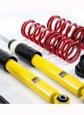 MTS Technik Street Coilover Suspension (Multilink Rear Suspension) Audi | Volkswagen 2013-2020                                     - MTSGWVW102 - Image 4
