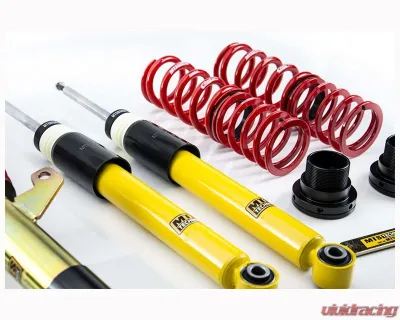 MTS Technik Street Coilover Suspension (Multilink Rear Suspension) Audi | Volkswagen 2013-2020 - MTSGWVW102