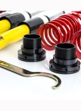 MTS Technik Street Coilover Suspension (Multilink Rear Suspension) Audi | Volkswagen 2013-2020                                     - MTSGWVW102 - Image 5