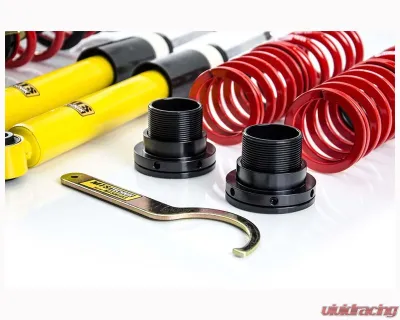 MTS Technik Street Coilover Suspension (Multilink Rear Suspension) Audi | Volkswagen 2013-2020 - MTSGWVW102