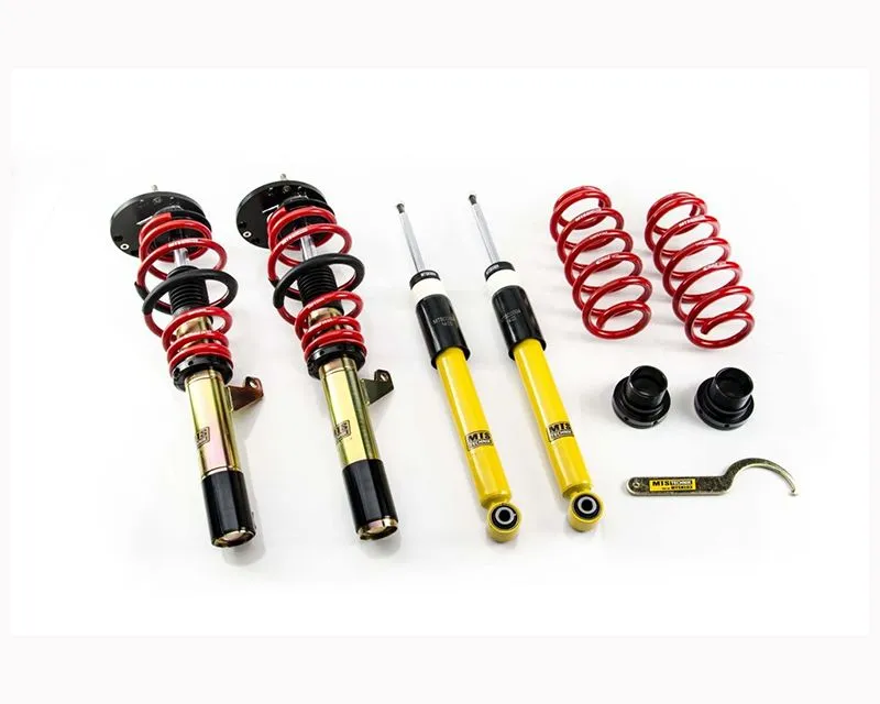 MTS Technik Street Coilover Suspension Audi | Volkswagen 2004-2015 - MTSGWVW91