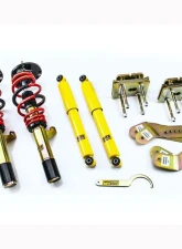 MTS Technik 1076-1235 Kg Street Coilover Suspension                                     - MTSGWVW93 - Image 7