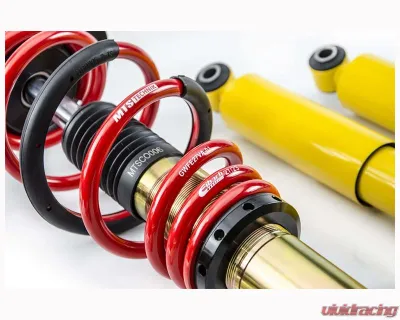 MTS Technik 1076-1235 Kg Street Coilover Suspension - MTSGWVW93