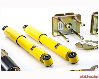 MTS Technik 1076-1235 Kg Street Coilover Suspension - MTSGWVW93