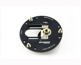 MTS Technik Adjustable Camber/Caster Plate (Front)